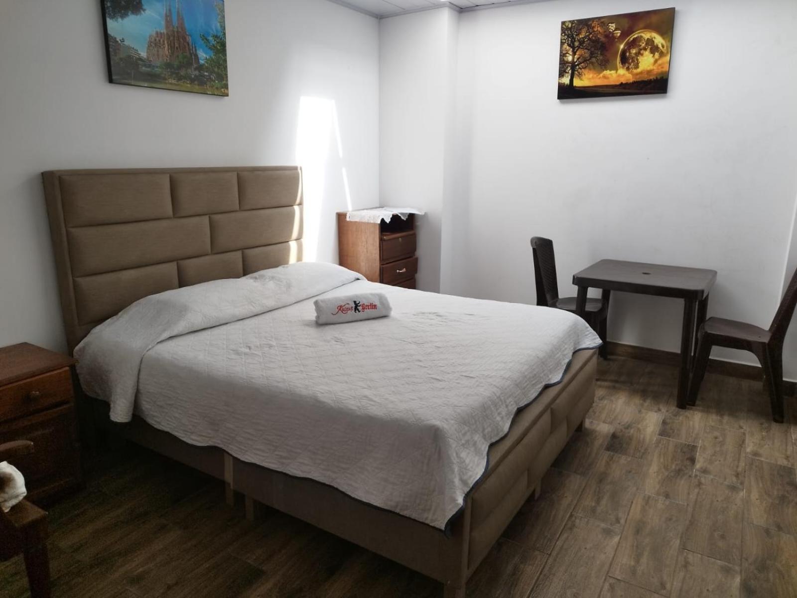 Kultur Berlin Hostel & Suites Сукре Екстер'єр фото