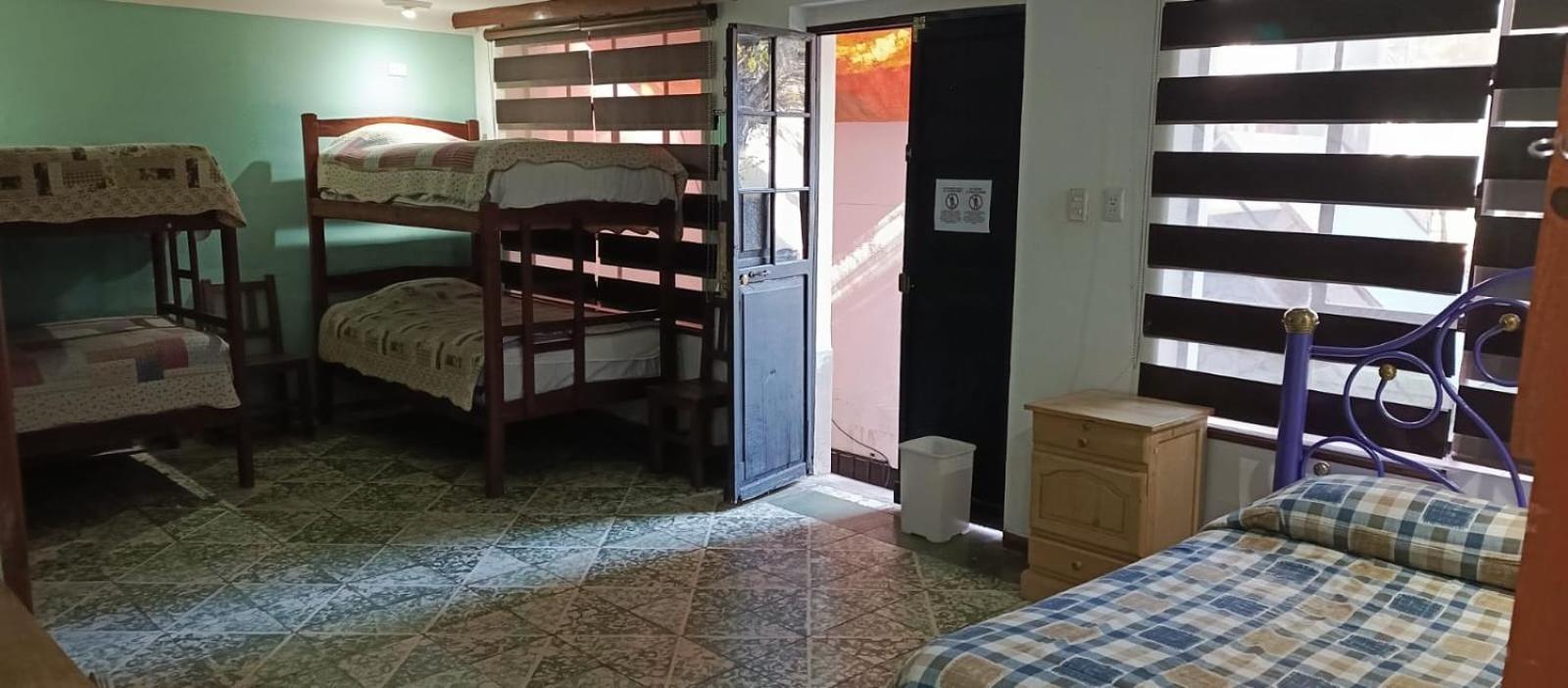 Kultur Berlin Hostel & Suites Сукре Екстер'єр фото