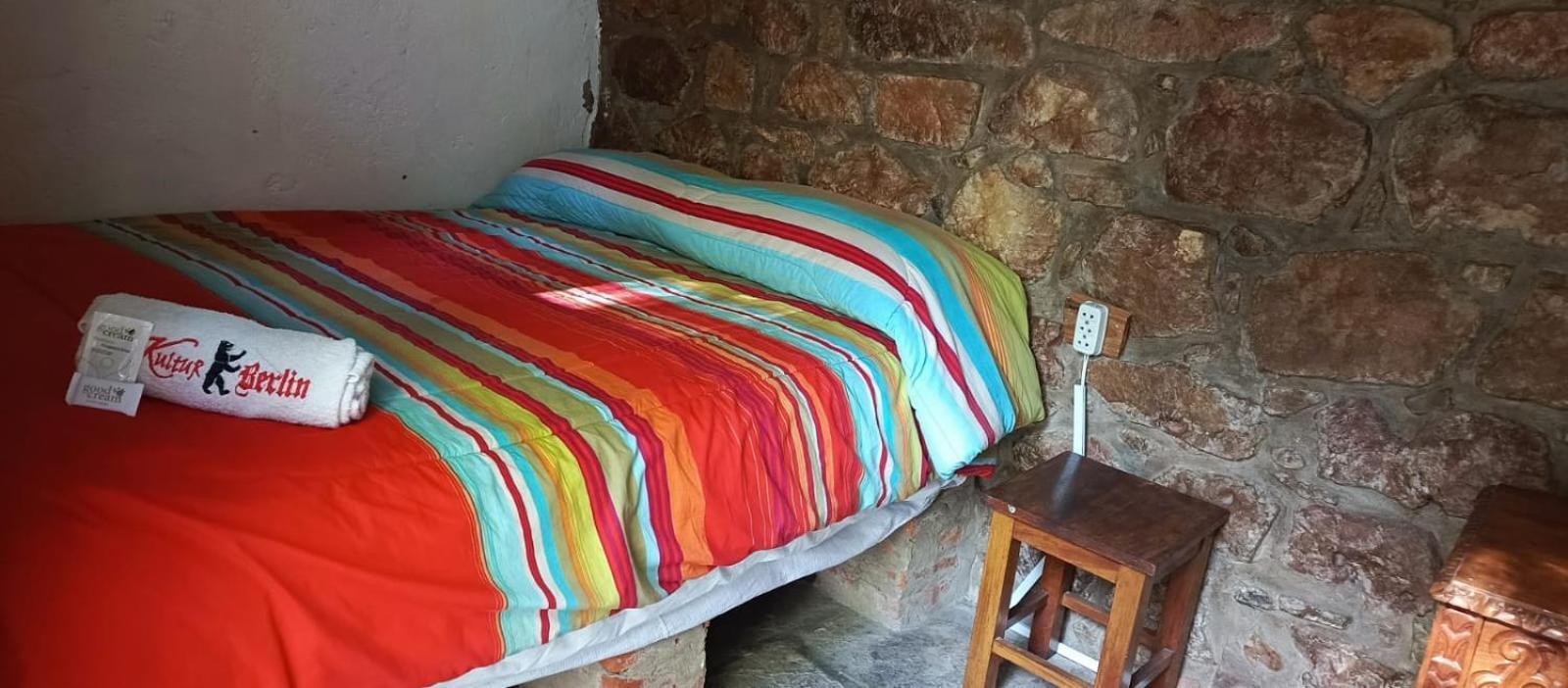 Kultur Berlin Hostel & Suites Сукре Екстер'єр фото